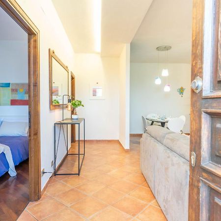 Poggio Nociano Apartment Siena Bagian luar foto