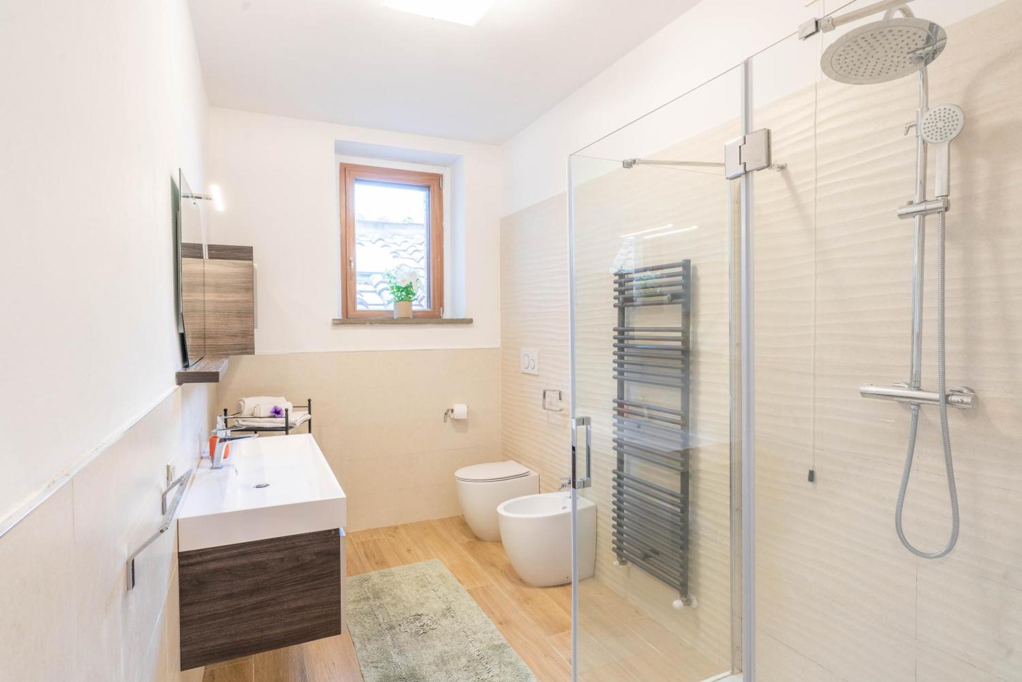 Poggio Nociano Apartment Siena Bagian luar foto