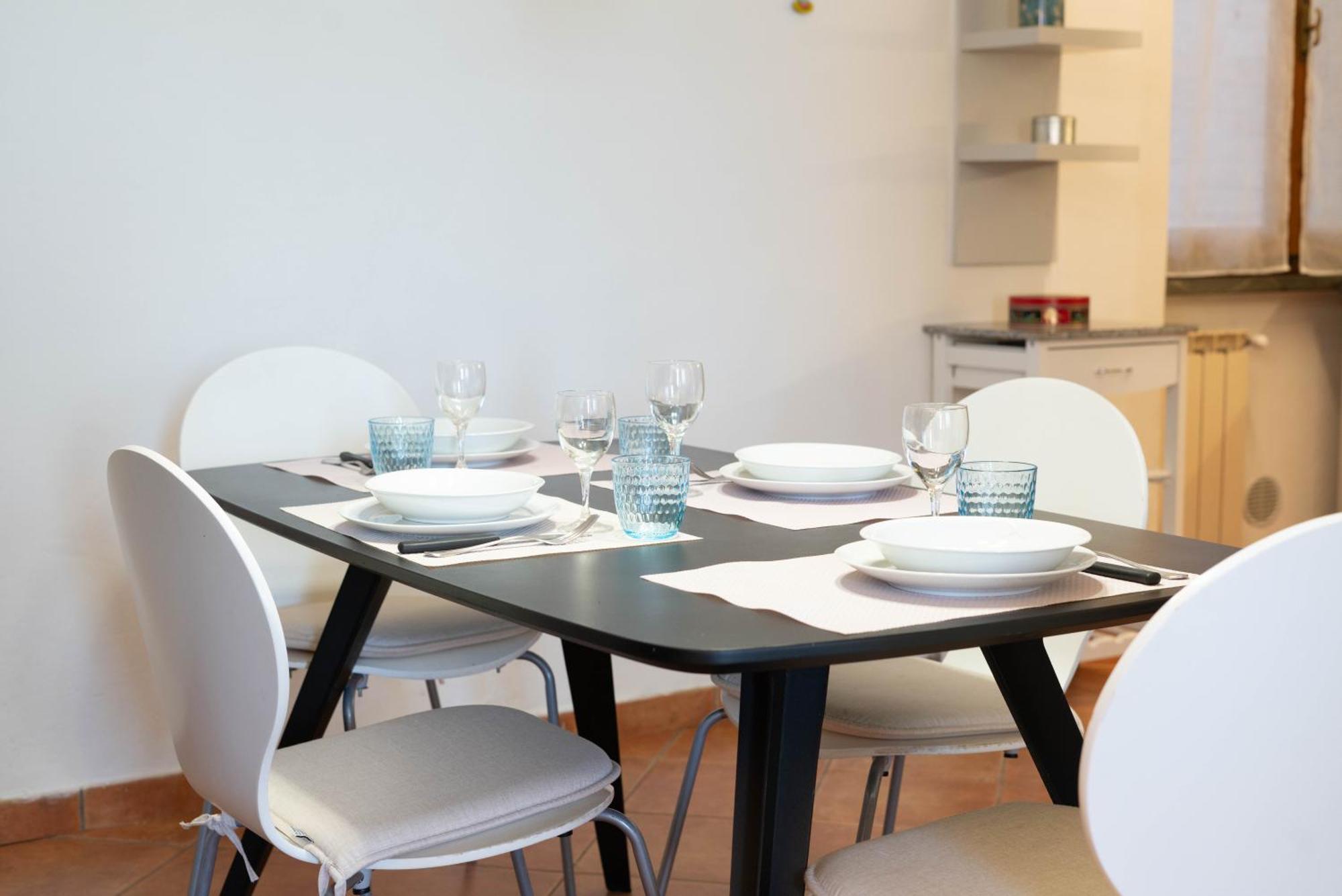 Poggio Nociano Apartment Siena Bagian luar foto
