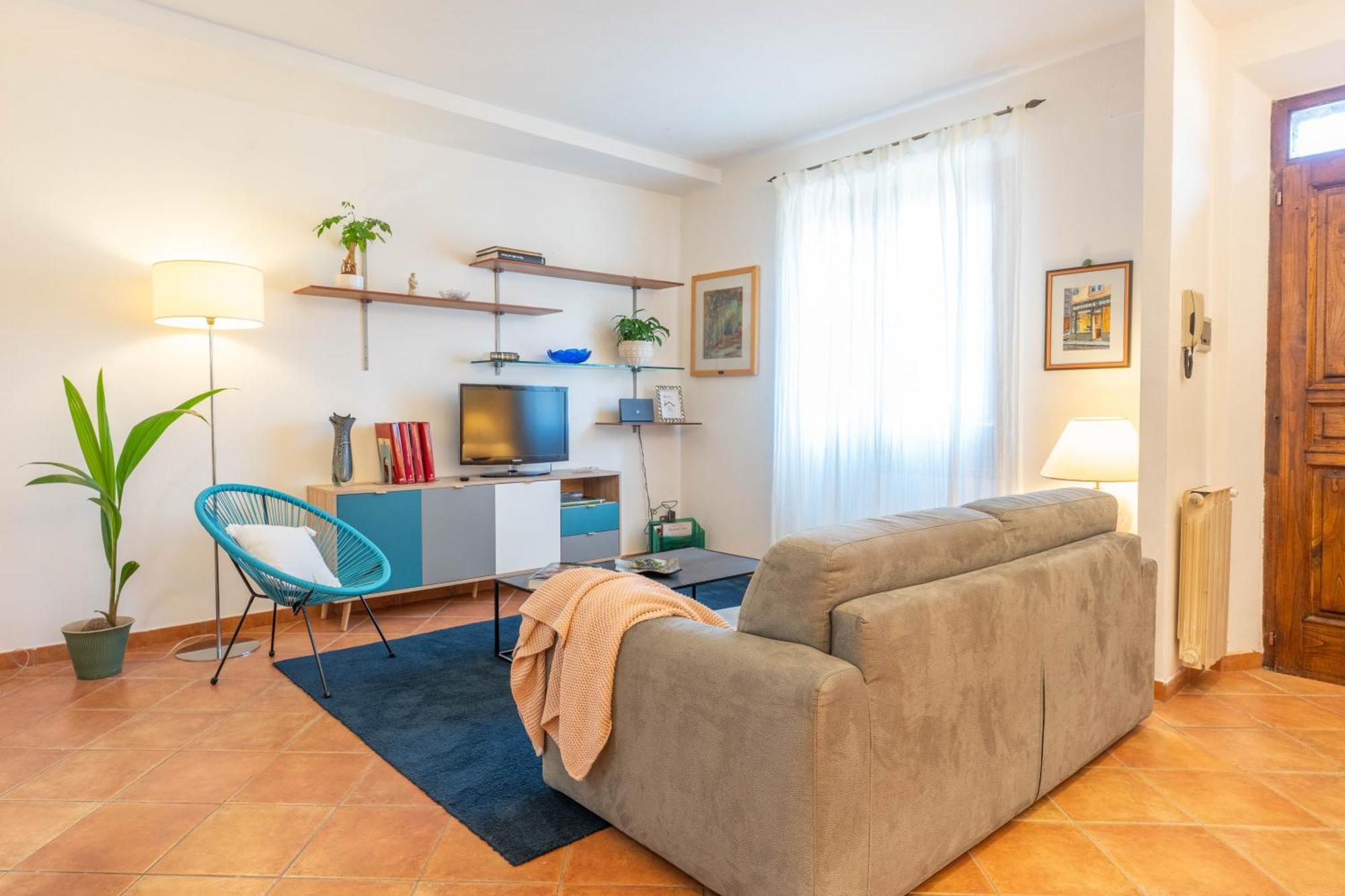 Poggio Nociano Apartment Siena Bagian luar foto