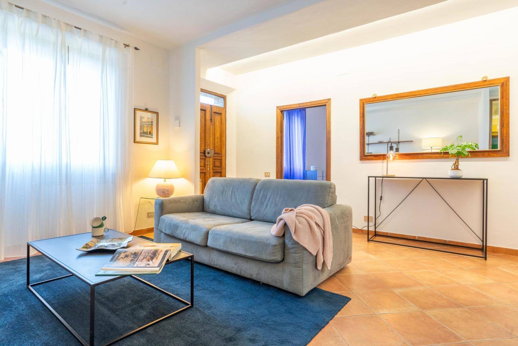 Poggio Nociano Apartment Siena Bagian luar foto